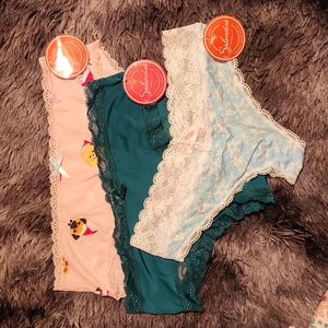 Splendies Christmas 3pc set